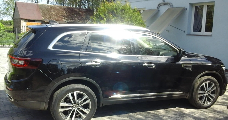 Renault Koleos cena 81500 przebieg: 84000, rok produkcji 2018 z Łochów małe 67